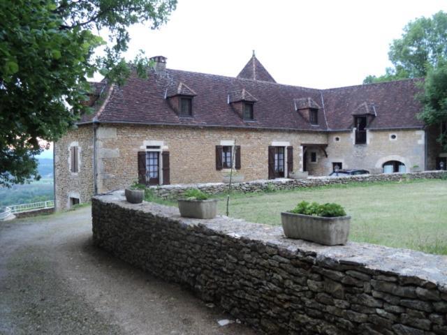 Carennac La Maison Du Rocher المظهر الخارجي الصورة
