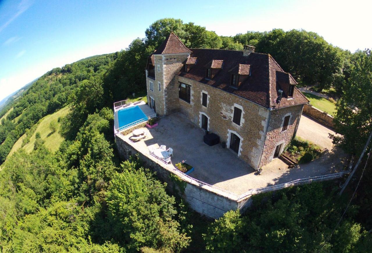 Carennac La Maison Du Rocher المظهر الخارجي الصورة