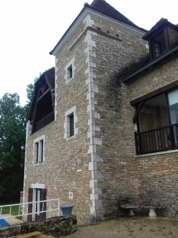 Carennac La Maison Du Rocher المظهر الخارجي الصورة