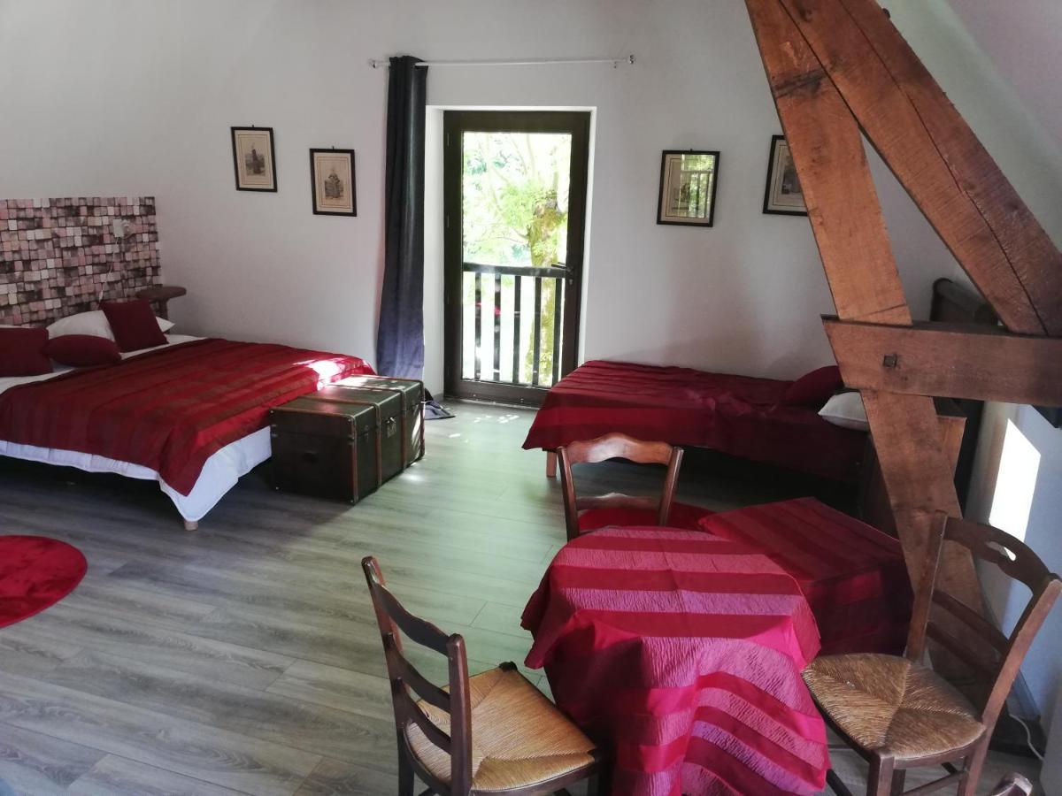 Carennac La Maison Du Rocher المظهر الخارجي الصورة